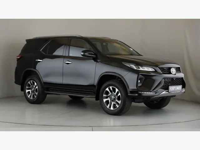 2026 Toyota Fortuner 2.8GD-6 4x4 VX