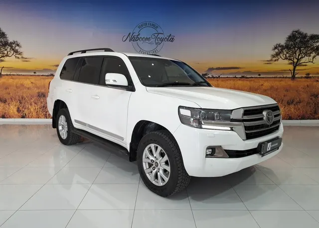 2021 Toyota Land Cruiser 200 4.5D-4D V8 VX-R