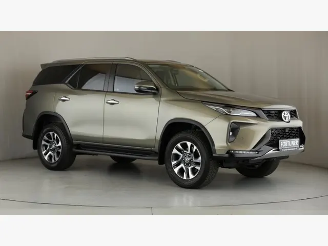 2026 Toyota Fortuner 2.4GD-6 4x4