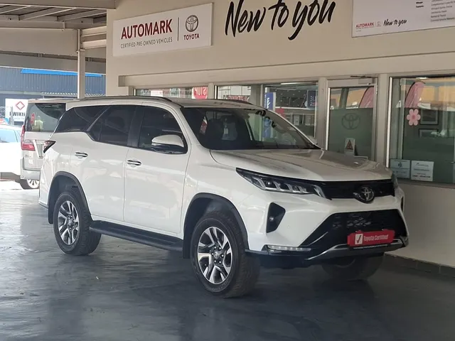 2025 Toyota Fortuner 2.8GD-6 VX