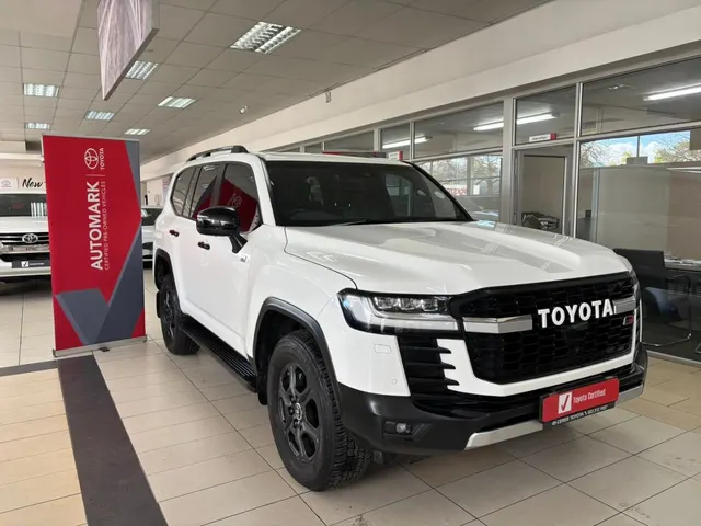 2026 Toyota Land Cruiser 300 3.3D GR-Sport