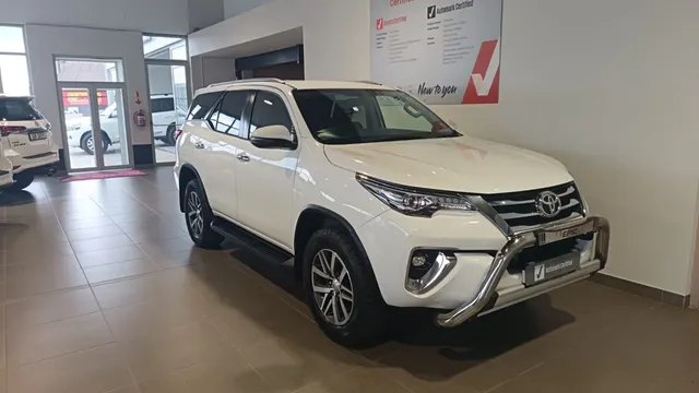 2020 Toyota Fortuner 2.8GD-6 Epic