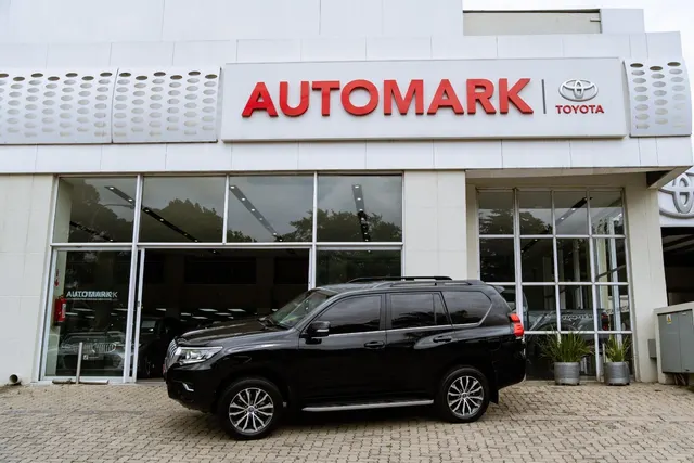 2023 Toyota Land Cruiser Prado 2.8GD VX-L