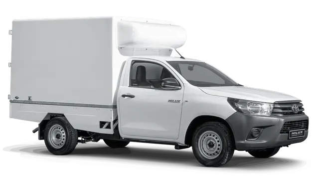 2026 Toyota Hilux 2.4GD Single Cab S (Aircon)