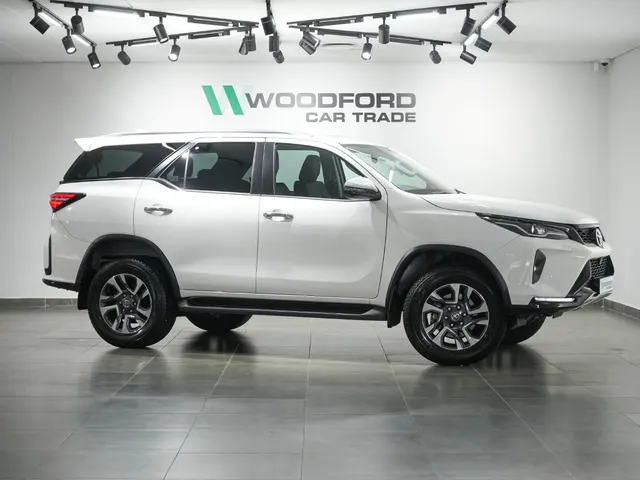 2026 Toyota Fortuner 2.4GD-6 Auto