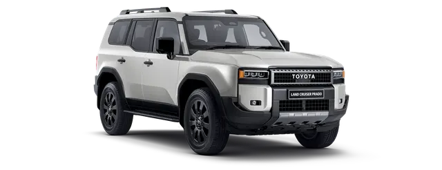 2026 Toyota Land Cruiser Prado 2.8GD VX-L