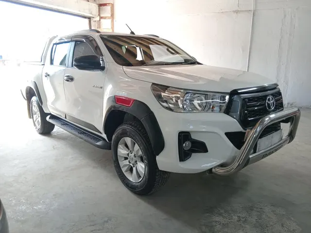 2020 Toyota Hilux 2.4GD-6 Double Cab 4x4 SRX