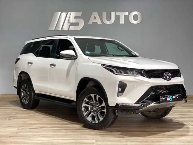 2024 Toyota Fortuner 2.8GD-6 48v