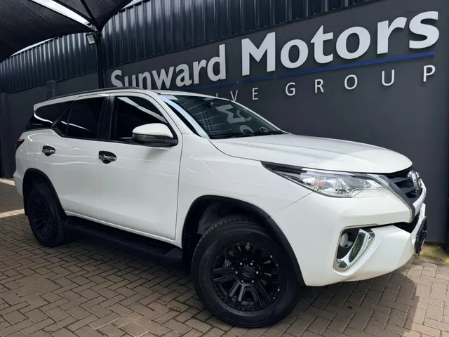2019 Toyota Fortuner 2.4GD-6 Auto