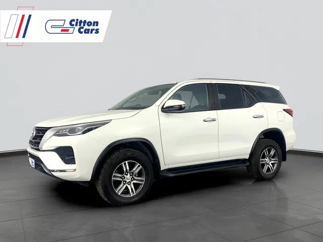 2022 Toyota Fortuner 2.4GD-6 Auto