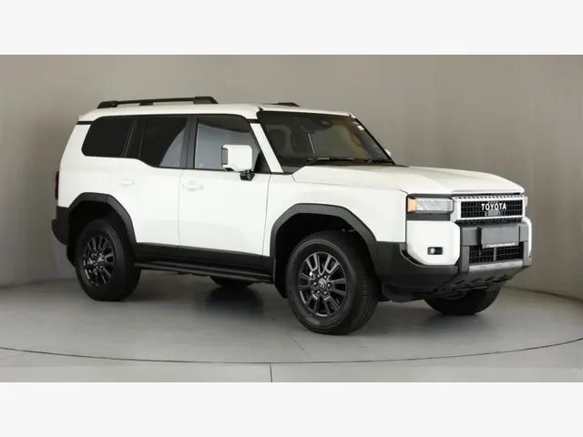 2026 Toyota Land Cruiser Prado 2.8GD TX
