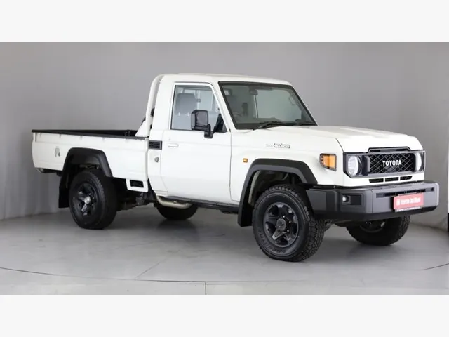 2025 Toyota Land Cruiser 79 2.8GD-6 Single Cab