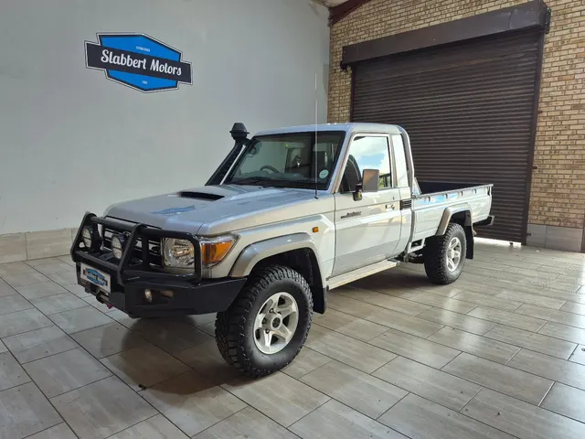 2022 Toyota Land Cruiser 79 Land Cruiser 79 4.5D-4D LX V8
