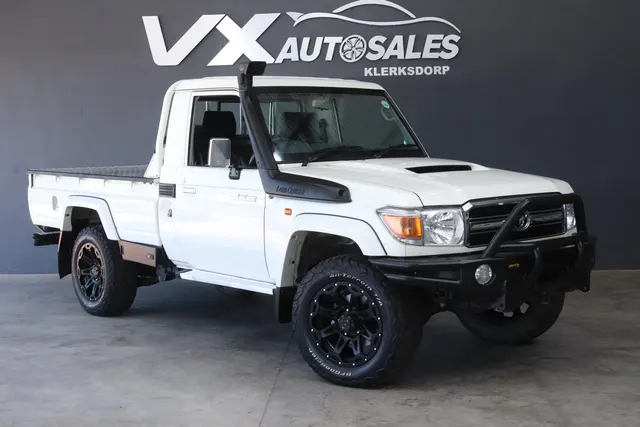 2021 Toyota Land Cruiser 79 Land Cruiser 79 4.5D-4D LX V8
