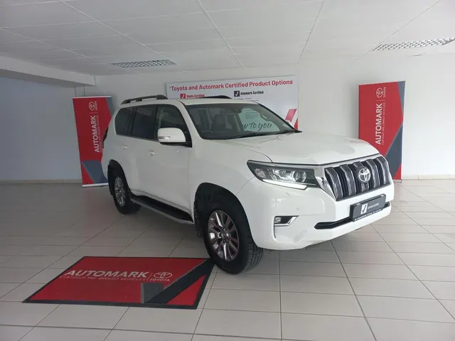 2020 Toyota Land Cruiser Prado 2.8GD VX-L
