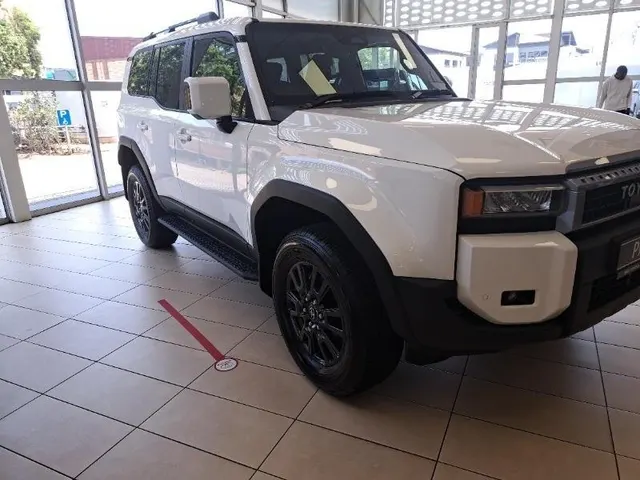 2026 Toyota Land Cruiser Prado 2.8GD TX