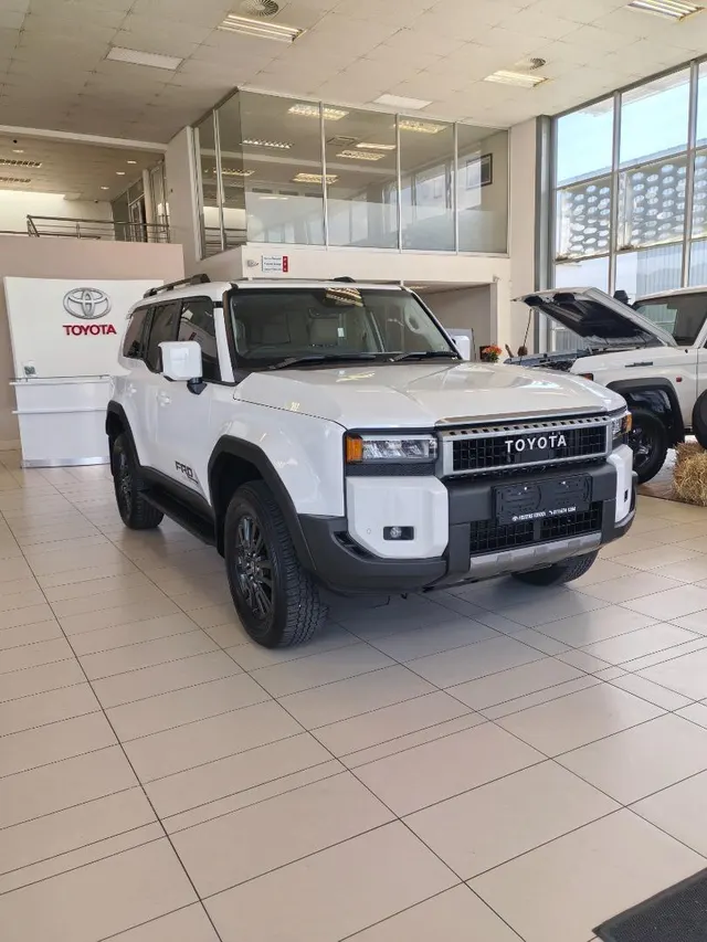 2026 Toyota Land Cruiser Prado 2.8GD TX