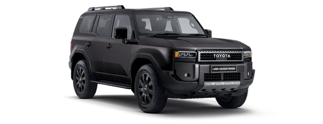 2026 Toyota Land Cruiser Prado 2.8GD VX-R