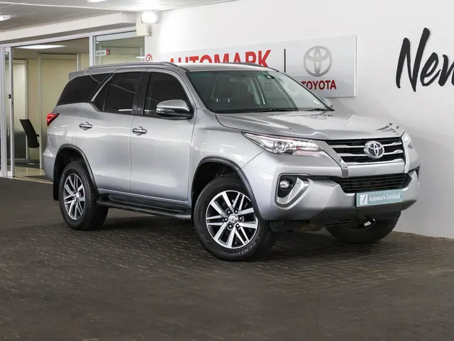 2020 Toyota Fortuner 2.8GD-6