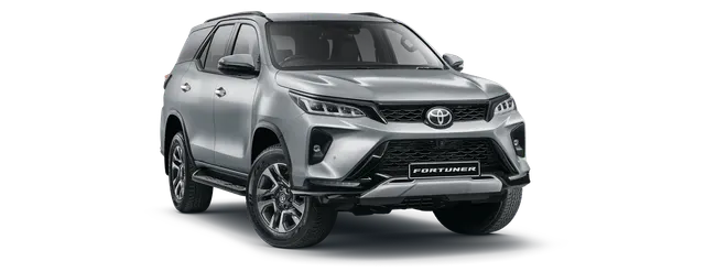 2026 Toyota Fortuner 2.4GD-6 Auto