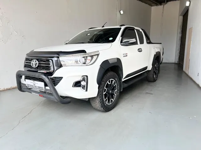2020 Toyota Hilux 2.8GD-6 Xtra Cab Legend 50
