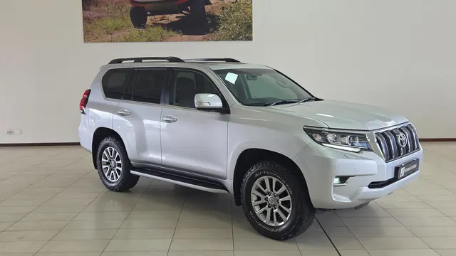 2021 Toyota Land Cruiser Prado 2.8GD VX