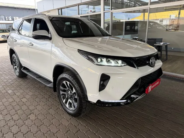 2024 Toyota Fortuner 2.8GD-6 4x4