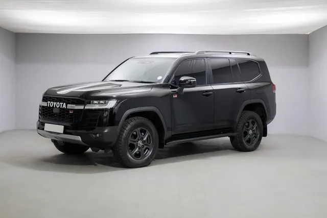2025 Toyota Land Cruiser 300 3.3D GR-Sport