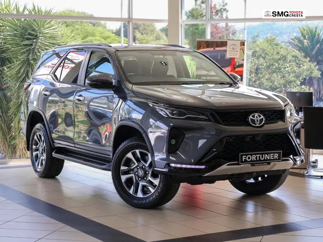 2026 Toyota Fortuner 2.4GD-6 Auto