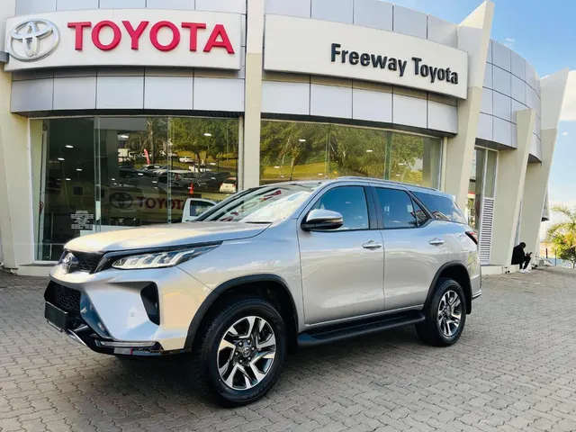 2026 Toyota Fortuner 2.8GD-6