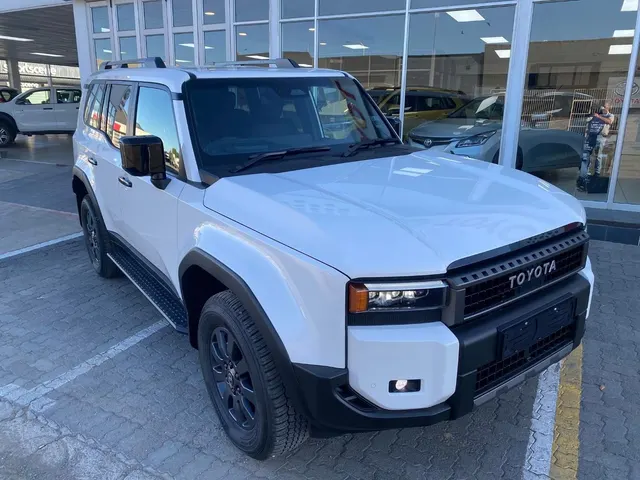 2026 Toyota Land Cruiser Prado 2.8GD VX-R