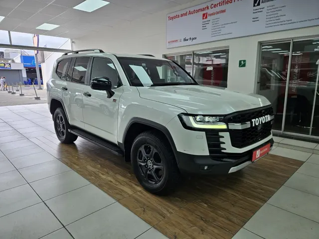 2022 Toyota Land Cruiser 300 3.3D GR Sport