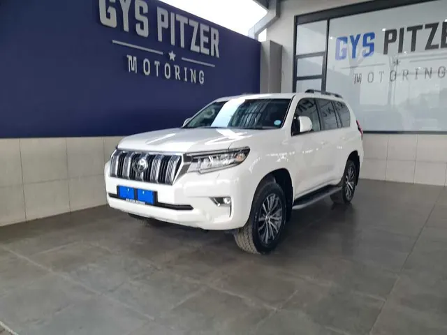 2024 Toyota Land Cruiser Prado 2.8GD VX-L
