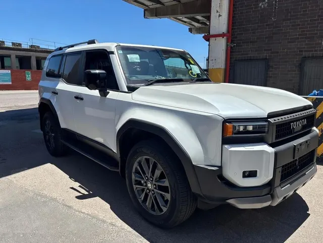 2026 Toyota Land Cruiser Prado 2.8GD VX-R