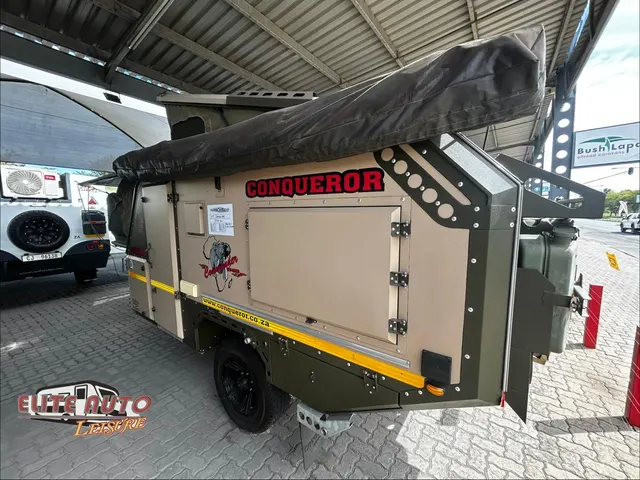 2018 Conqueror Commander Classic