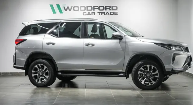2025 Toyota Fortuner 2.4GD-6 4x4