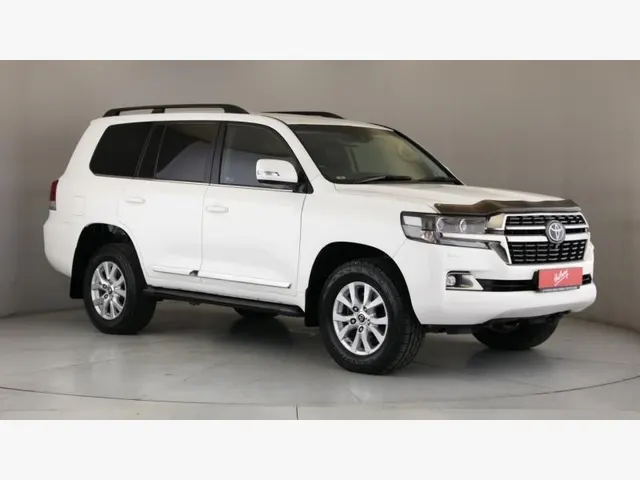 2021 Toyota Land Cruiser 200 4.5D-4D V8 VX-R