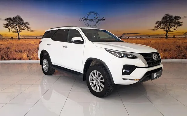 2022 Toyota Fortuner 2.8GD-6 4x4