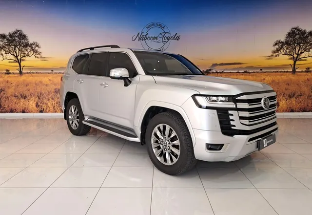 2023 Toyota Land Cruiser 300 3.3D ZX