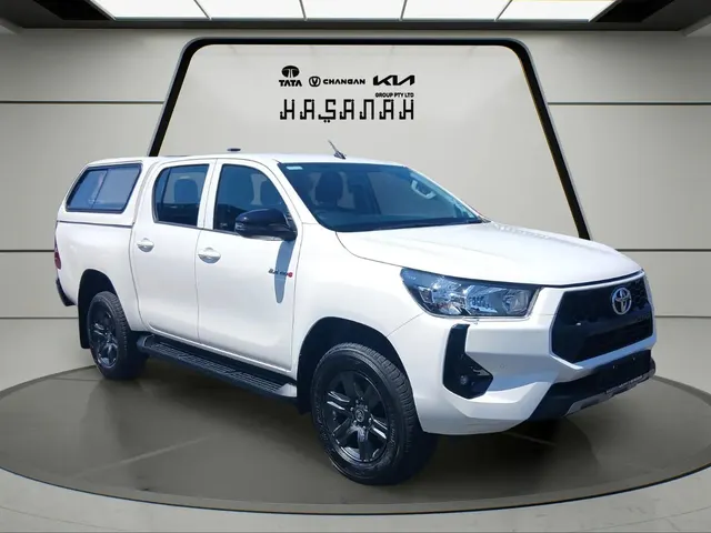 2025 Toyota Hilux 2.4GD-6 Double Cab 4x4 Raider Auto