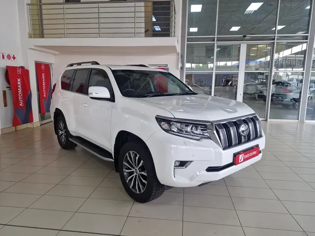 2022 Toyota Land Cruiser Prado 2.8GD VX-L