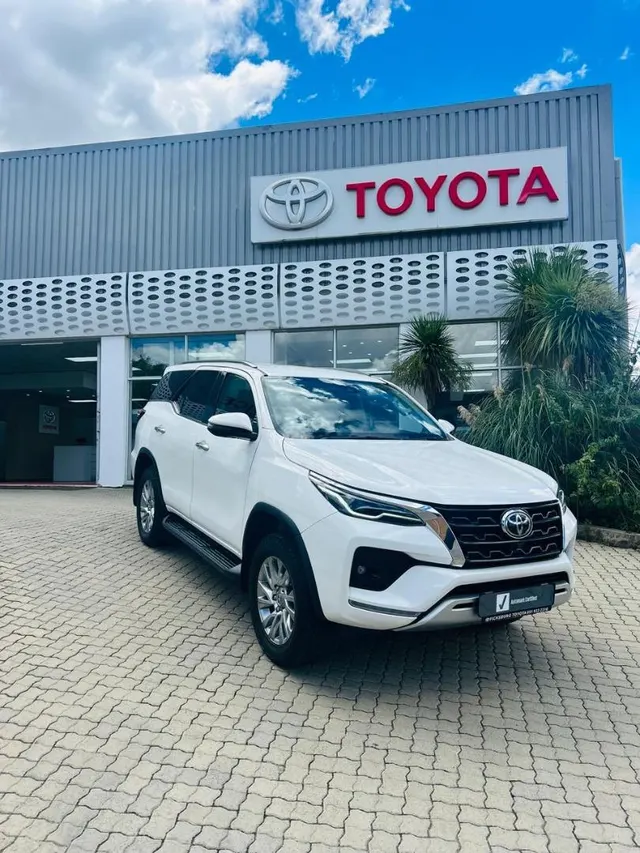2022 Toyota Fortuner 2.8GD-6 4x4 VX