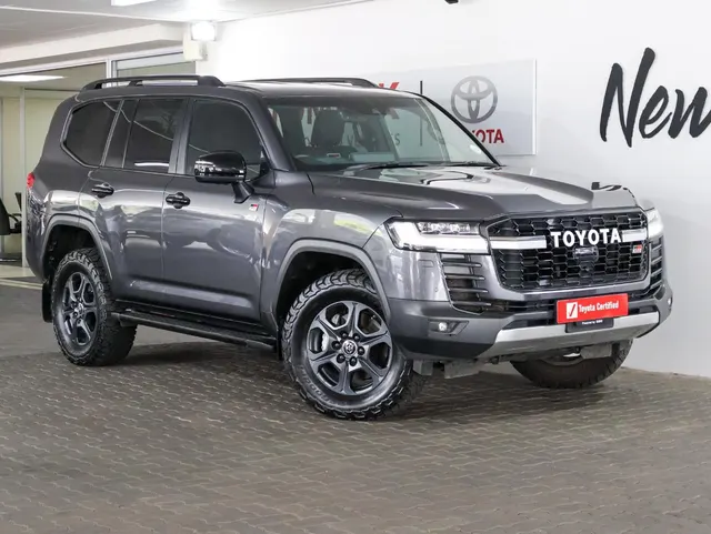 2024 Toyota Land Cruiser 300 3.3D GR-Sport