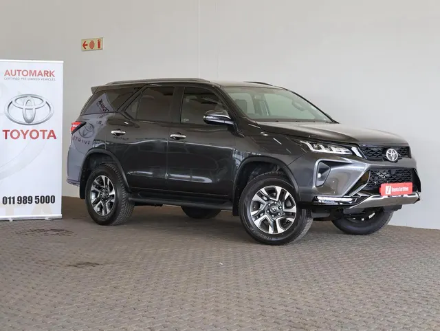 2026 Toyota Fortuner 2.8GD-6 4x4
