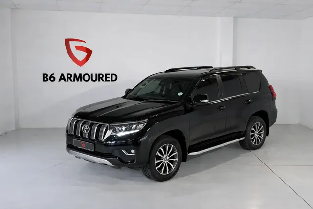 2023 Toyota Land Cruiser Prado 2.8GD VX-L