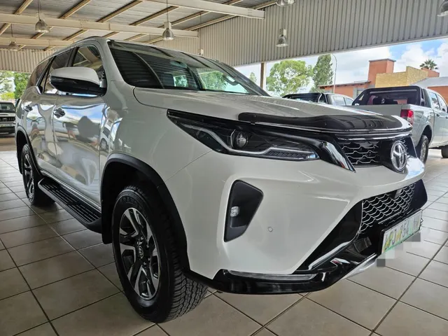 2025 Toyota Fortuner 2.4GD-6 Auto