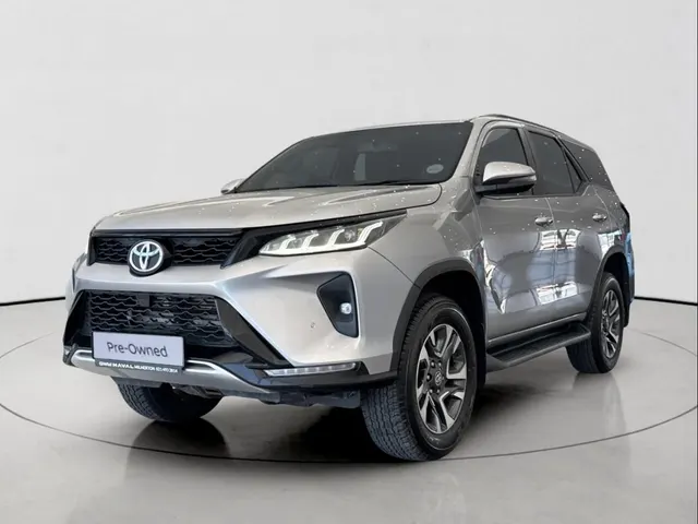 2024 Toyota Fortuner 2.8GD-6 4x4