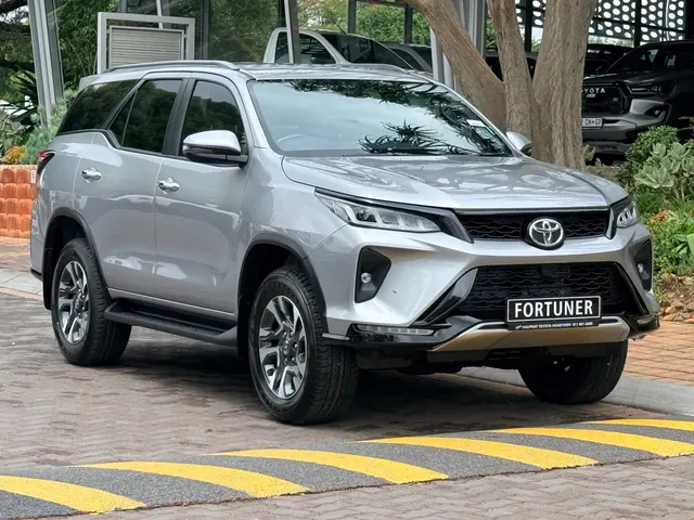 2026 Toyota Fortuner 2.8GD-6