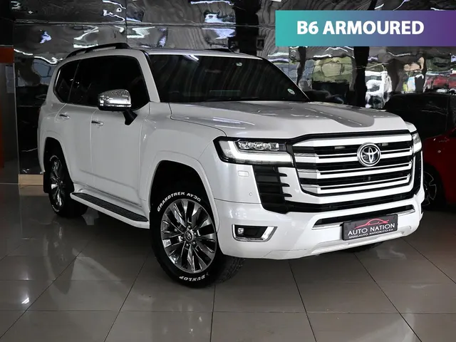 2022 Toyota Land Cruiser 300 3.3D ZX