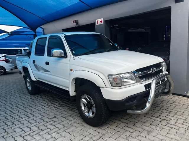 2003 Toyota Hilux 2700i 4x4 Raider